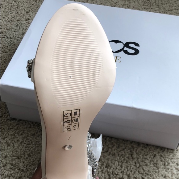 ASOS FORMAL HIGH HEELED SHOE - Picture 7 of 8